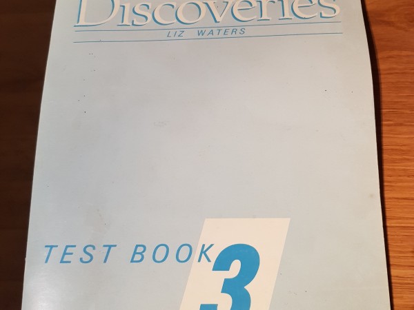 Discoveries Test Book 3