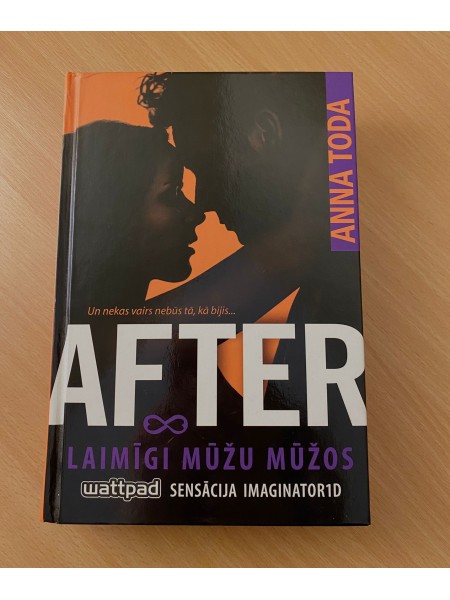 AFTER. Laimīgi mūžu mūžos