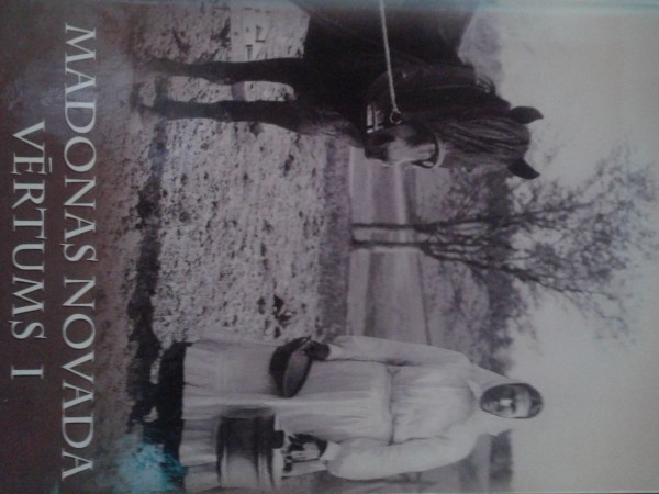 Madonas novada vērtums I