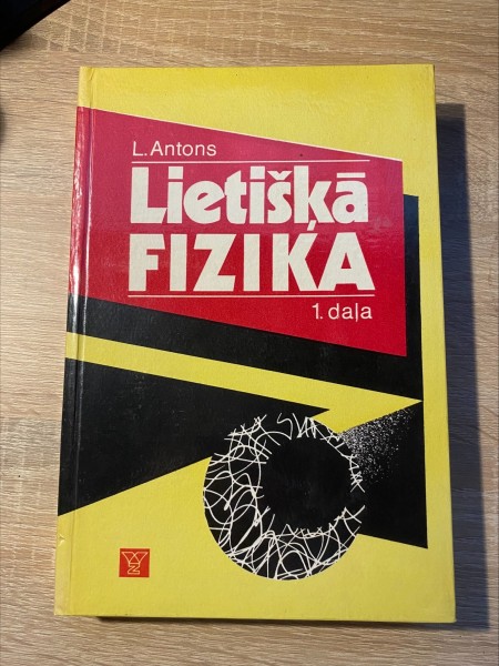 Lietišķā fizika 1. daļa