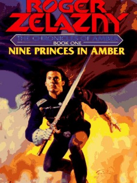 Nine Princes in Amber