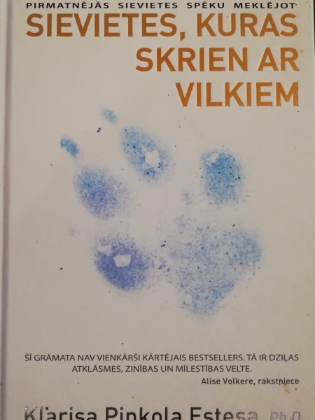 Sievietes, kuras skrien ar vilkiem
