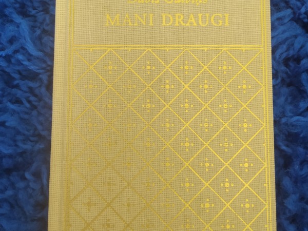 Mani draugi
