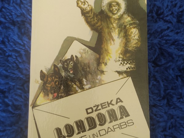 Džeka Londona Dzīve un darbs