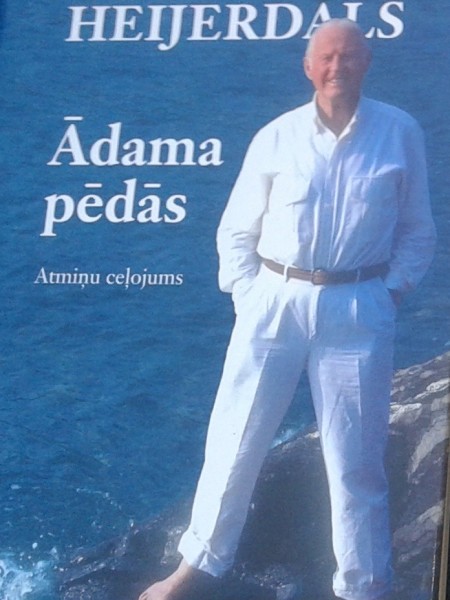 Ādama pēdās