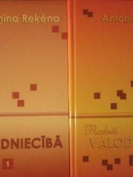 Raksti Valodniecībā I un II