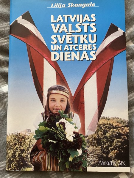Latvijas Valsts svētku un atceres dienas