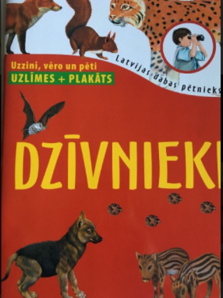 Dzīvnieki