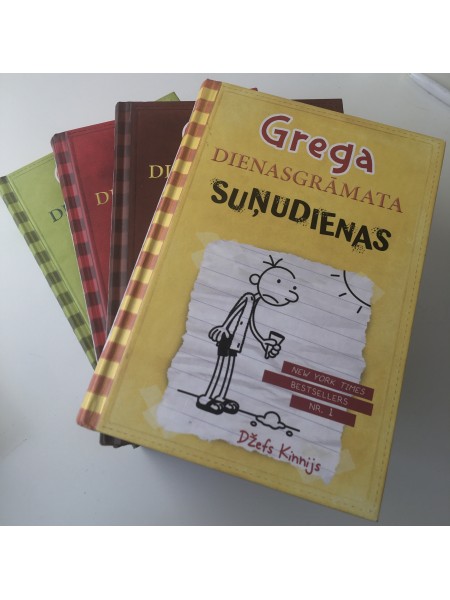 Grega dienasgrāmata