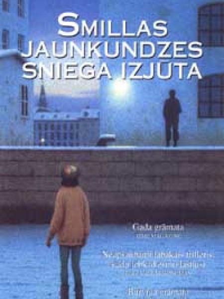 Smillas jaunkundzes sniega sajūta