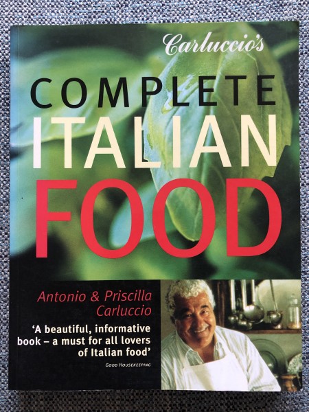 Carluccio's Complete Italian Food