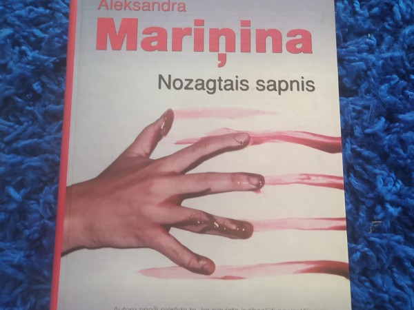 Nozagtais sapnis