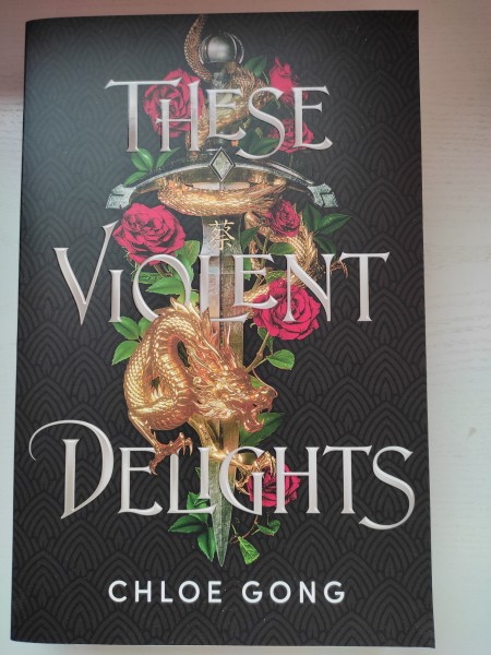 These Violent Delights