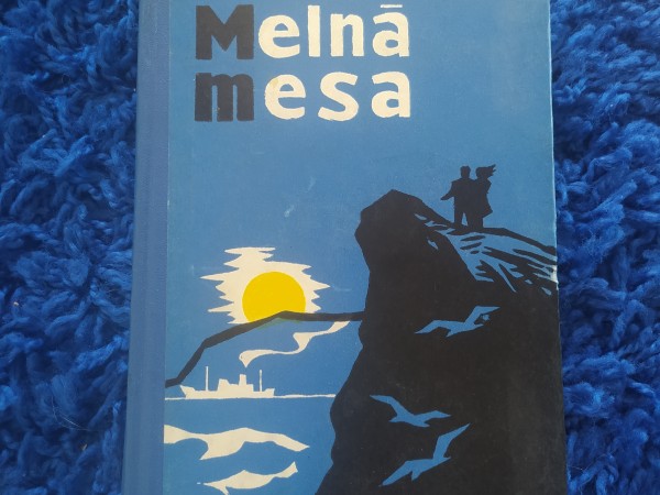 Melnā mesa