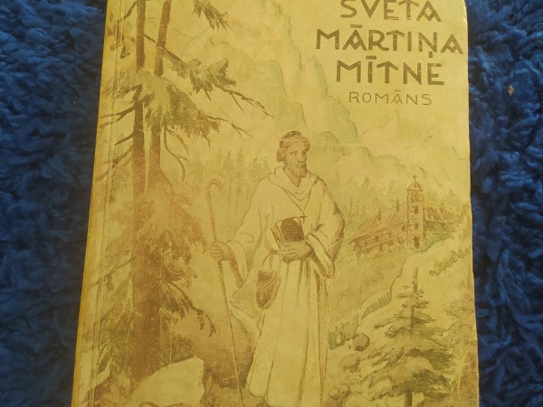 Svētā Mārtiņa mītne