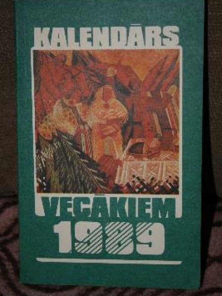 Kalendārs vecākiem 1989