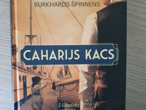 Cakarijs Kacs