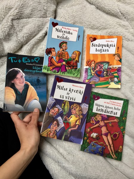 Mīlestība pa mobilo