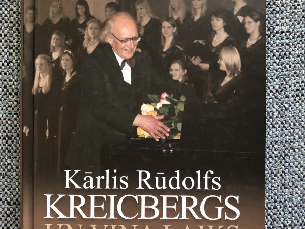 Kārlis Rūdolfs KREICBERGS UN VIŅA LAIKS