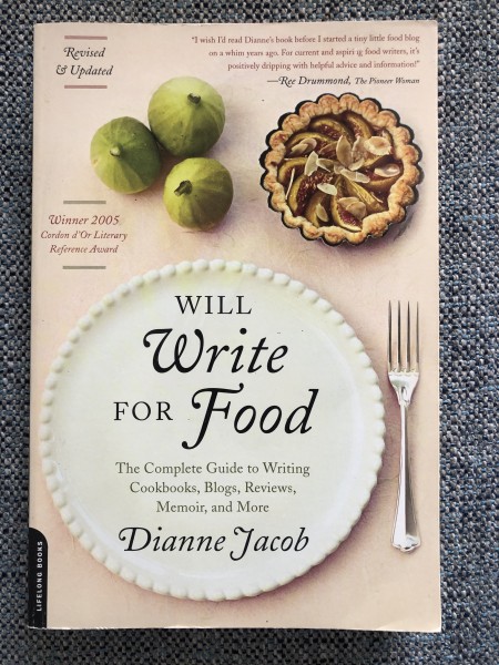 Will Write for Food