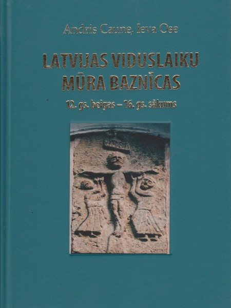 Latvijas viduslaiku mūra baznīcas