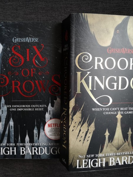 Six of Crows Duology