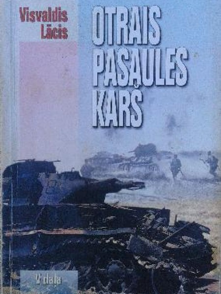 Otrais pasaules karš V. daļa