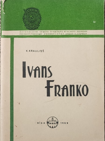 Ivans Franko