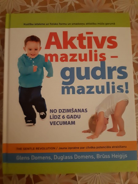 Aktīvs mazulis