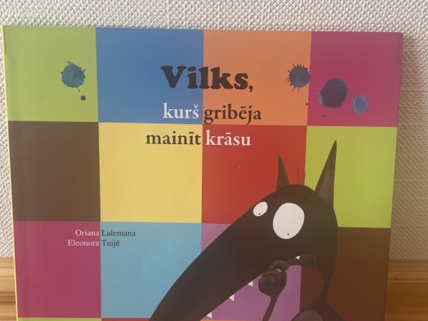 Kika Mika un aizbēgušās ausis