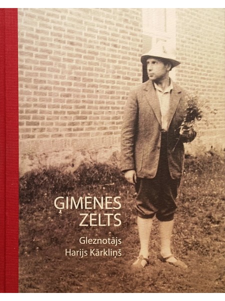 Ģimenes zelts. Gleznotājs Harijs Kārkliņš