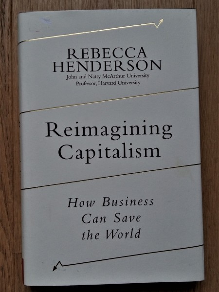 Reimagining Capitalism