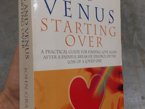 Mars And Venus Starting Over