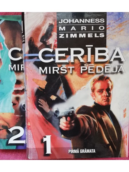 Cerība mirst pēdējā