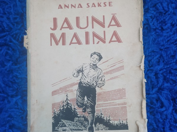 Jaunā maiņa