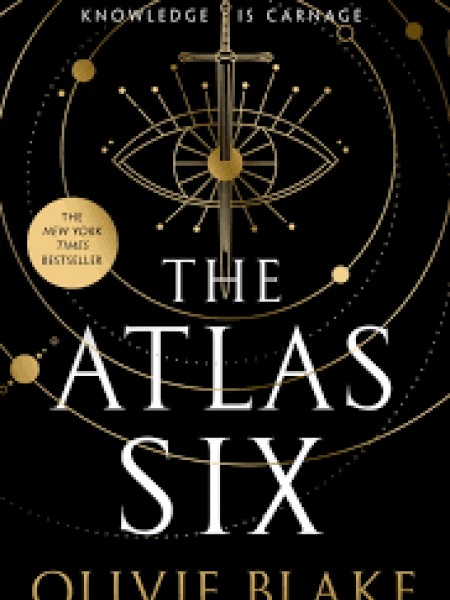 The Atlas Six (The Alexandrian Society 1)