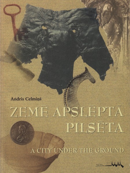 Zemē apslēptā pilsēta