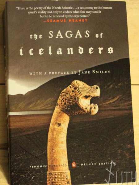 The Sagas of Icelanders