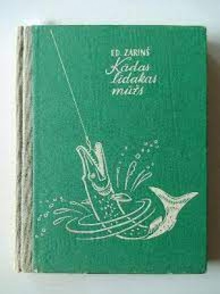 Kādas līdakas mūžs