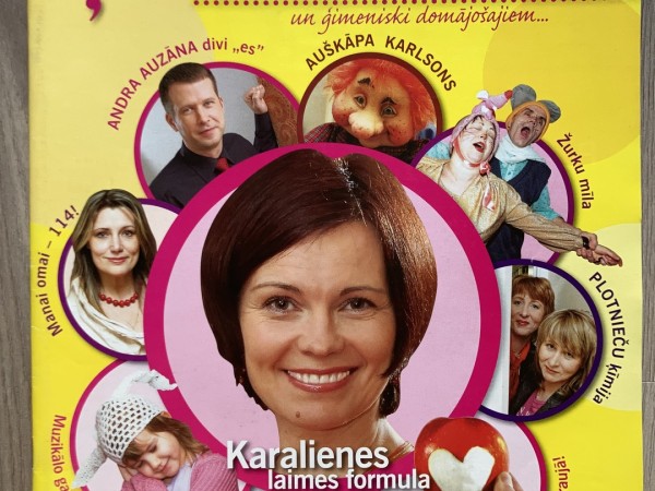 Žurnāls Ģimenei 2008 -3/4