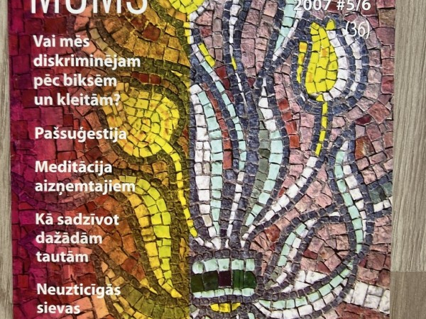 Psiholoģija mums 2007 #5/6