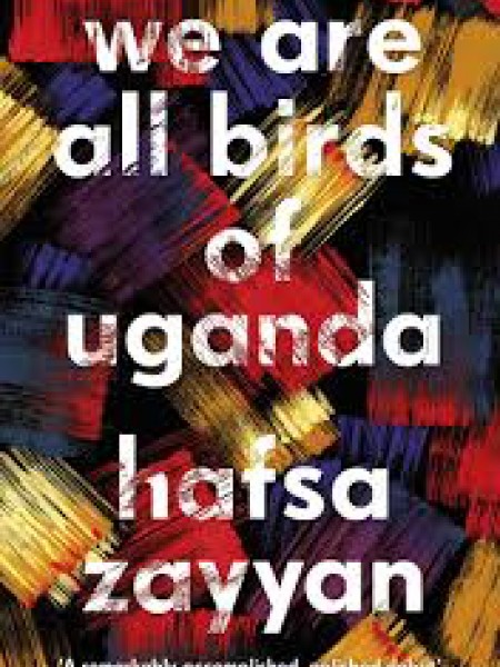We Are All Birds of Uganda