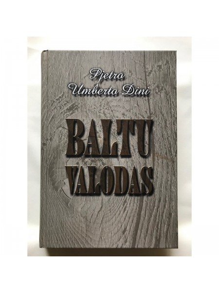 Baltu valodas