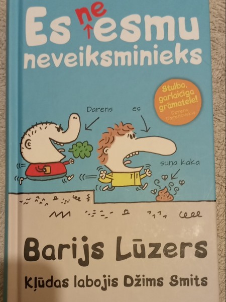 Es neesmu neveiksminieks