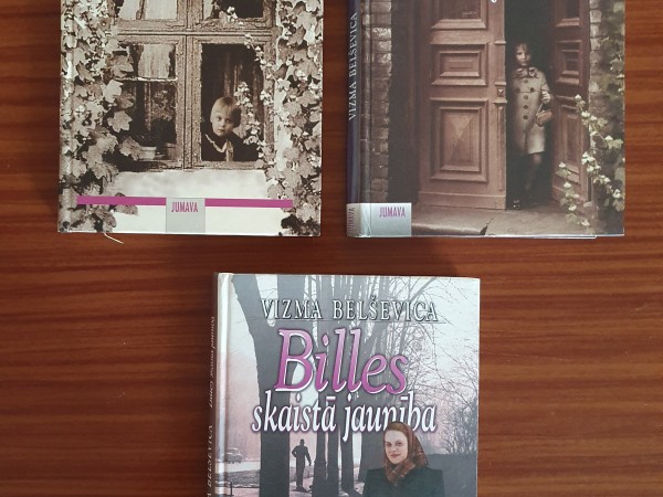 Bille/Bille dzīvo tālāk/ Billes skaistā jaunība