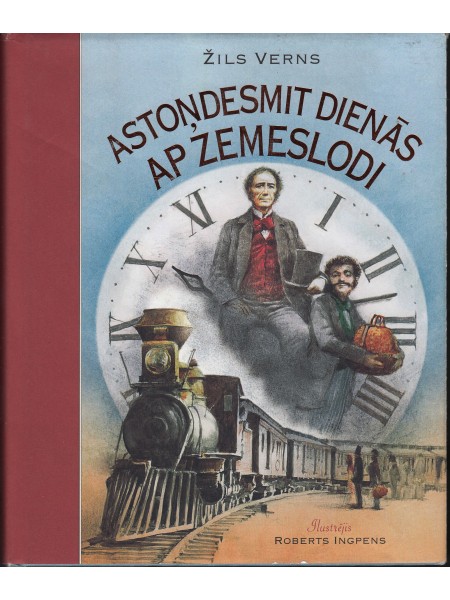Astoņdesmit dienās ap zemeslodi