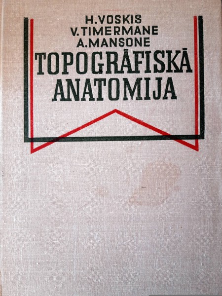 Topogrāfiskā anatomija