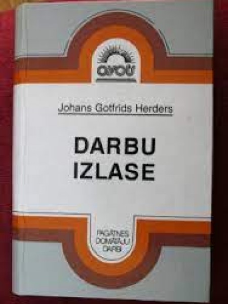 Darbu izlase
