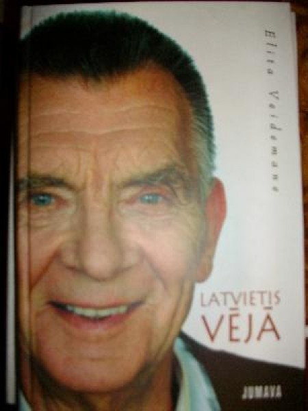 Latvietis vējā
