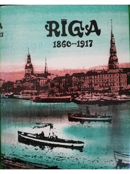 Rīga 1860-1917